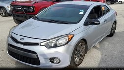 2015 Kia Forte Koup SX