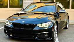 2019 BMW 4 Series 430i