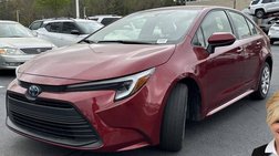 2023 Toyota Corolla Hybrid XLE