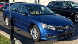 2017 Volkswagen Passat 1.8T S