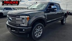 2019 Ford Super Duty F-250 Platinum