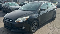 2014 Ford Focus SE