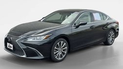 2019 Lexus ES 350 F SPORT