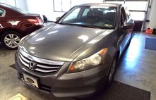 2012 Honda Accord SE