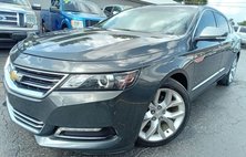 2015 Chevrolet Impala LTZ