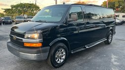 2010 Chevrolet Express 2500