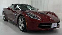 2016 Chevrolet Corvette Stingray