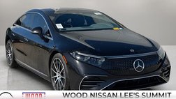 2022 Mercedes-Benz EQS EQS 580 4MATIC