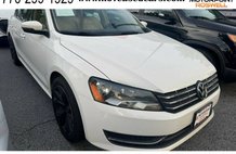 2014 Volkswagen Passat 2.0L TDI SE