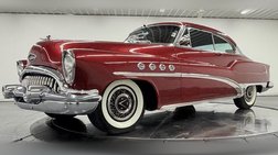 1953 Buick Roadmaster Base