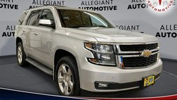 2016 Chevrolet Tahoe LT