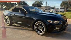 2017 Ford Mustang EcoBoost Premium