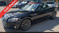 2018 Audi A5 2.0T quattro Premium Plus