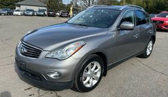 2010 Infiniti EX35 Journey