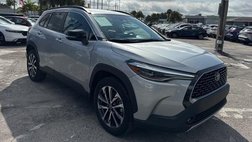 2025 Toyota Corolla Cross XLE