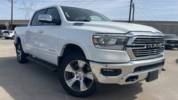2020 Ram Ram Pickup 1500 Laramie
