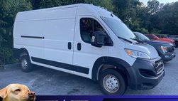 2023 Ram ProMaster 2500 159 WB