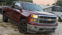 2014 Chevrolet Silverado 1500 LT