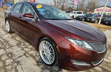 2016 Lincoln MKZ Base