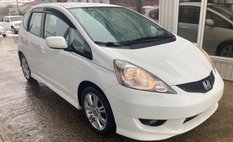 2011 Honda Fit Sport