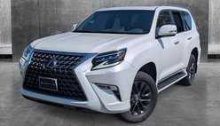 2021 Lexus GX 460 Base