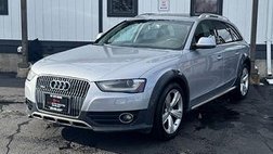 2015 Audi Allroad 2.0T quattro Premium