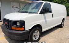2010 GMC Savana 2500
