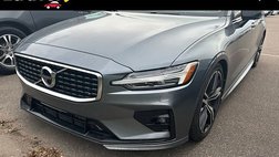 2020 Volvo V60 T5 R-Design