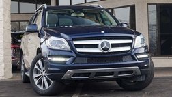 2015 Mercedes-Benz GL-Class GL 450 4MATIC