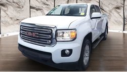 2017 GMC Canyon SLE