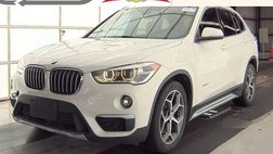 2017 BMW X1 xDrive28i