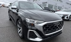 2024 Audi SQ8 4.0T quattro Prestige