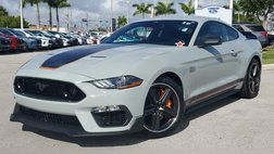 2023 Ford Mustang Mach 1