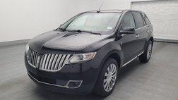 2014 Lincoln MKX Base