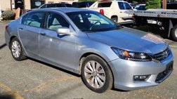 2013 Honda Accord EX