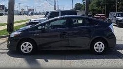 2011 Toyota Prius Two