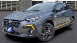 2026 Subaru Crosstrek Sport