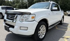 2007 Ford Explorer Sport Trac Limited