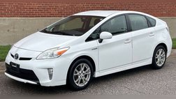 2012 Toyota Prius One