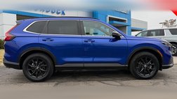 2024 Honda CR-V Hybrid Sport-L