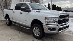 2024 Ram Ram Pickup 2500 Big Horn