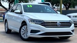 2020 Volkswagen Jetta SE