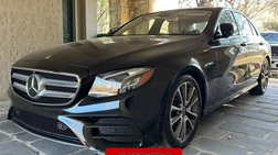 2018 Mercedes-Benz E-Class E 400 4MATIC