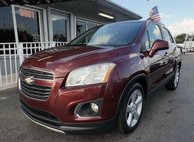 2016 Chevrolet Trax LTZ