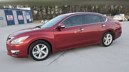 2013 Nissan Altima 2.5 SL