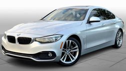 2018 BMW 4 Series 440i Gran Coupe