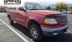 1999 Ford F-150 Work
