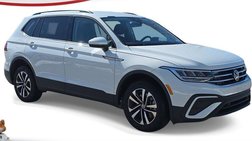 2023 Volkswagen Tiguan S