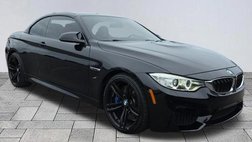 2015 BMW M4 Base