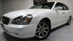 2002 Infiniti Q45 Base